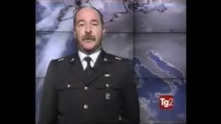 Raidue - Meteo 2 - Sabato 23 Gennaio 1999