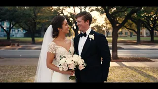 Julia + Jake Teaser // The Fort Worth Club // FX3 + FX30