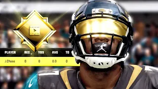 MADDEN 24 Superstar Mode | GOLD FILM STUDENT (CB Gameplay)