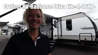 Cruiser-Radiance Ultra Lite-26KB