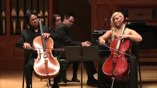 Duet for Two Cellos, Präludium - by Dmitri Shostakovich