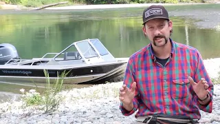 Jetboating: Reading Water (Part 1) with Grant Wooldridge