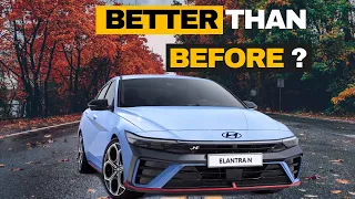 2024 Hyundai Elantra N review