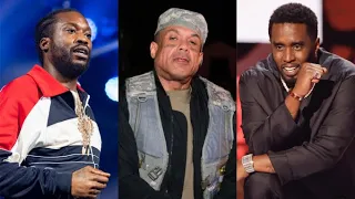 Benzino Weighs In On Diddy & Meek Mill "What A Man Does In A Man's Bedroom Is Nobody's Business"