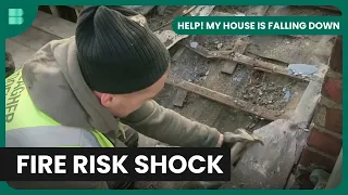 From Nightmare to Safe Haven - Help! My House Is Falling Down - S02 EP2 - Home Renovation