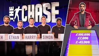 THE CHASE: SIDEMEN EDITION (2019)