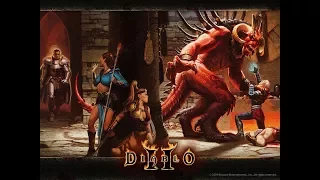 Diablo II Underworld 1 годный сет