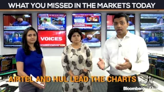 Market Wrap: Sensex, Nifty Scale New Highs