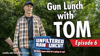 Gun Lunch with Tom LIVE - Alec Baldwin, 2022 SHOT Show, No Bullsh*t Business Insight