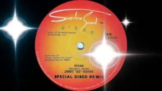 Jimmy Bo Horne - Spank (Special Disco Remix) 1979