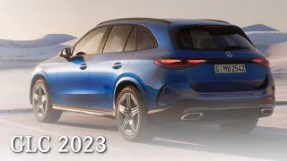 GLC 2023 | Ficha técnica | Ready for it | Car One Mercedes-Benz