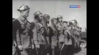 Союзкиножурнал №66-67 14 июля 1941 video HD Sojuzkinozhurnal #66-67 14-th of July 1941 WW2 Newsreel