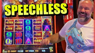 Unbelievable! Watch Me Win On The First Spin On Every Bet Amount!!!