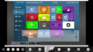 Furuno TZtouch3 with V2 Software Technical Training Webinar (09-09-2021)