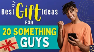 19 Gifts for Men In Their 20s! (Cool and Fun Gifts Ideas To Impressive Him!)