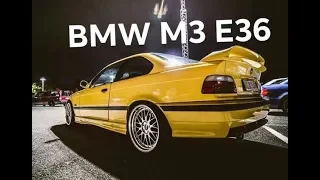 Ultimate BMW M3 E36 S50 B32 Exhaust Sound Compilation HD