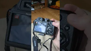 how to get rid of the zoom sound on the Fujifilm finepix s1500