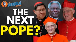 A New Pope Elected In 2022? | The Catholic Talk Show