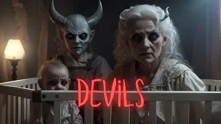 DEVILS | Horror Short Film | Red Tower Exclusive