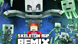 Skeleton rap [русские субтитры]