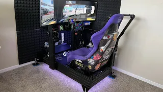 Advanced Sim Racing ASR6 Rig Tour (2023)