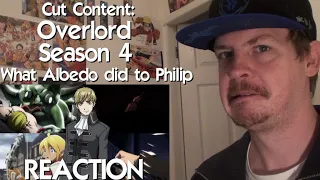 What ALBEDO Really Did To 𝑷𝒉𝒊𝒍𝒍𝒊𝒑 At The End Of Overlord | OVERLORD Cut Content REACTION