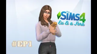 Eu & a Fera | ELA JÁ TEM 250 SEGUIDORES | The Sims 4