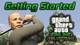 GTA Online: How to Get Started With The Contract Update and Acquire NEW Weapons!
