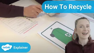 Twinkl KS1 | Teaching How to Recycle
