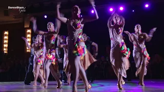 Latin Formation FG Bochum-Velbert | DanceStars Gala Düsseldorf 2017 - Show "One World"