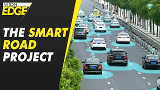How does a smart road work? Wireless electric road charging for EVs in Sweden | WION EDGE