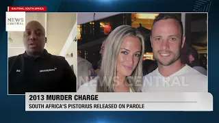 South Africa Controversy: Oscar Pistorius Released on Parole