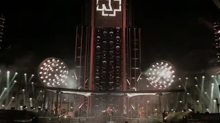 Rammstein Live in Mexico City, Foro Sol, Full Concert, 1/10/2022