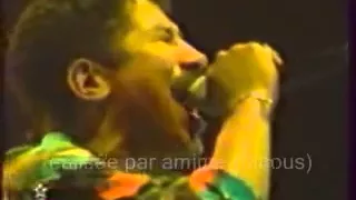 Khaled mauvais sang live casablanca maroc 1992