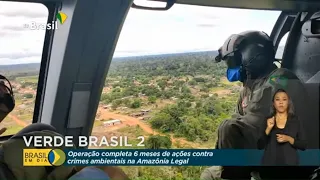 #AoVivo: Brasil em Dia - 12 de novembro de 2020