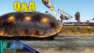 SLOWEST Q&A EVER! (War Thunder)