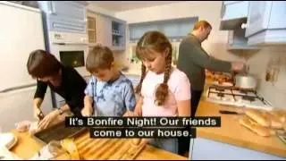 This is Britain   Bonfire Night