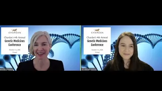 CRISPR Gene Editing: State of the Tech and What’s Next featuring Dr. Jennifer Doudna