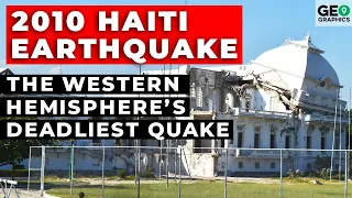 2010 Haiti Earthquake: the Western Hemisphere’s Deadliest Quake