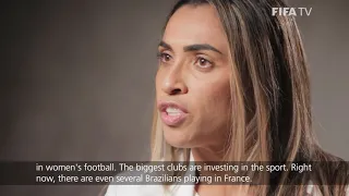 Marta: This Women's World Cup is special