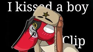 I Kissed a boy (CountryHumans) /clip |USSR x Third Reich|