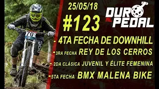 DURO AL PEDAL - PROGRAMA 123 - 27/05/2018