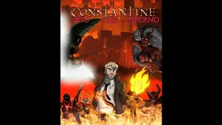 Constantine:Into The Inferno