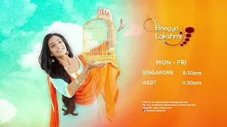 Bhagya Lakshmi | भाग्यलक्ष्मी | Mon-Fri 8:30 pm | ZEE TV APAC