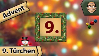 Türchen 9 – Adventskalender 22