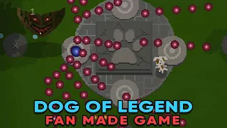 Dog of Legend - A Bulldog Fan Made Game