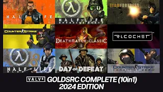 Valve Goldsrc Complete