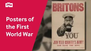 First World War Recruitment Posters