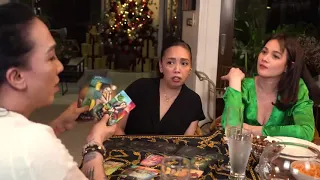 TAROT CARD READING WITH @kakai Bautista #BeaAlonzo 🔐