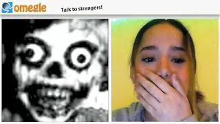 ASUSTANDO GENTE EN OMEGLE #1 (trolleando con screamers)